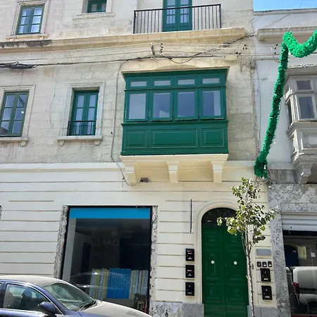 Penthouse No 8 Hamrun