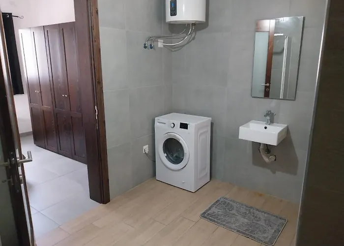 Penthouse No 8 아파트