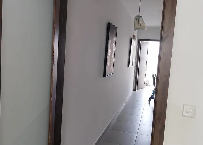 Penthouse No 8 아파트 *