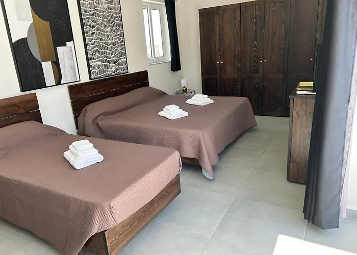 Penthouse No 8 Hamrun