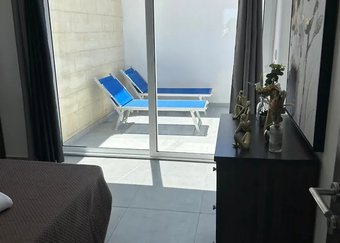 Penthouse No 8 아파트